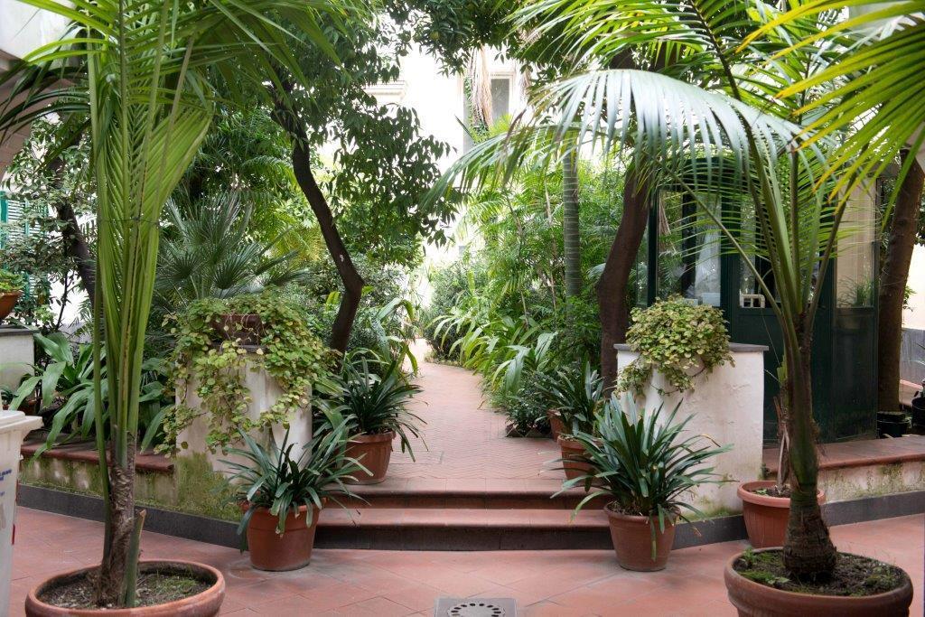 Casa Fortuna نابولي المظهر الخارجي الصورة