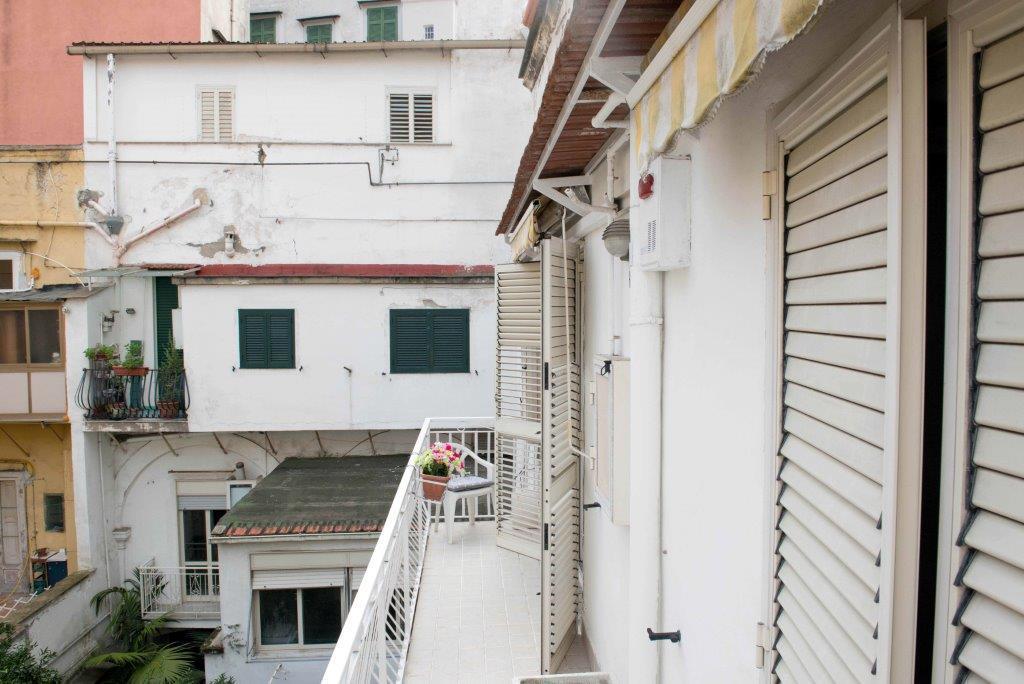Casa Fortuna نابولي المظهر الخارجي الصورة